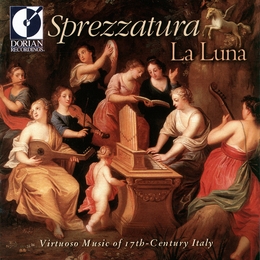 Image du média "SPREZZATURA: MUSIQUE VIRTUOSE DU XVIIÈME EN ITALIE"