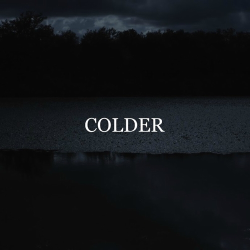 Couverture GOODBYE de COLDER