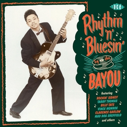 Image du média "RHYTHM'N'BLUESIN' BY THE BAYOU"