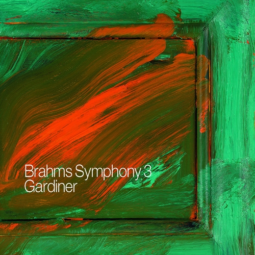 Couverture SYMPHONIE 3 de Johannes BRAHMS