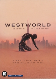 Image du média "WESTWORLD - 3 de Richard J. LEWIS"