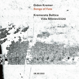 Image du média "GIDON KREMER - SONGS OF FATE"