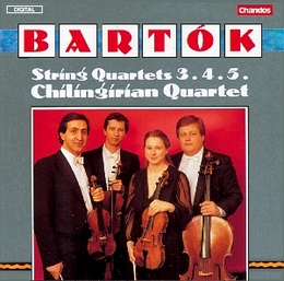 Image du média "QUATUOR CORDES 3,4,5 de Béla BARTOK"