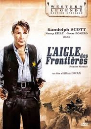 Image du média "L'AIGLE DES FRONTIÈRES de Allan DWAN"