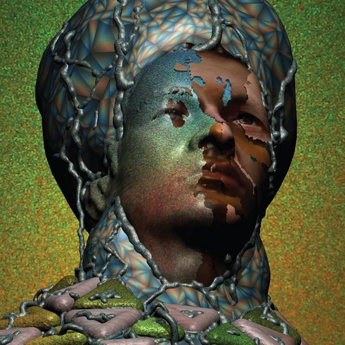 Couverture ODD BLOOD de YEASAYER