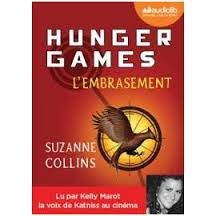 Image du média "HUNGER GAMES 2 - L'EMBRASEMENT de Suzanne COLLINS"