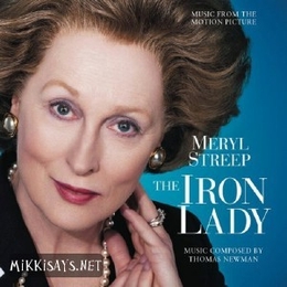 Image du média "THE IRON LADY de Thomas NEWMAN"