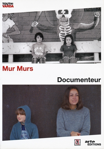 Couverture DOCUMENTEUR de Agnès VARDA