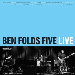 Image du média "LIVE de Ben FOLDS FIVE"