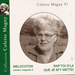 Image du média "INÉDITS 91 de Colette MAGNY"