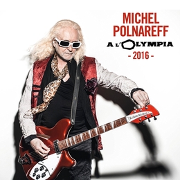 Image du média "OLYMPIA 2016 de Michel POLNAREFF"