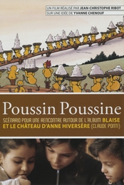 Image du média "POUSSIN POUSSINE de Jean-Christophe RIBOT"