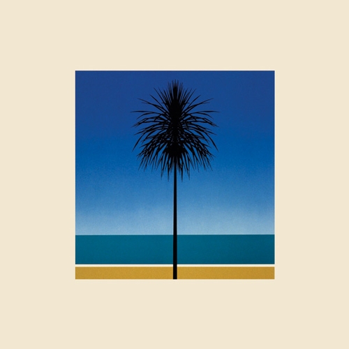 Couverture THE ENGLISH RIVIERA de METRONOMY