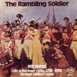 Image du média "THE RAMBLING SOLDIER de Roy HARRIS"