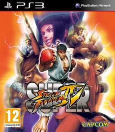 Image du média "SUPER STREET FIGHTER - XBOX360 de CAPCOM"