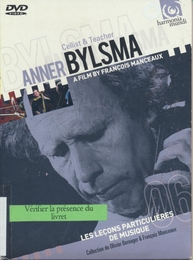 Image du média "ANNER BYLSMA de François MANCEAUX"