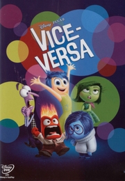 Image du média "VICE-VERSA de Pete DOCTER"