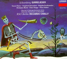 Image du média "GURRELIEDER de Arnold SCHOENBERG"