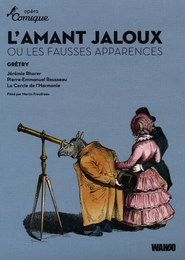 Image du média "L'AMANT JALOUX de André-Ernest-Modeste GRETRY"