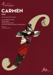 Image du média "CARMEN de Georges BIZET"