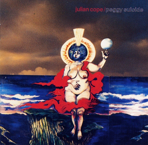 Couverture PEGGY SUICIDE (DELUXE EDITION) de Julian COPE