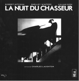 Image du média "LA NUIT DU CHASSEUR - COFFRET EDITION LIMITÉE de Charles LAUGHTON"