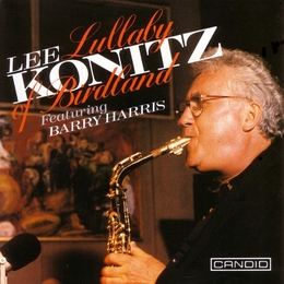 Image du média "LULLABY OF BIRDLAND de Lee KONITZ"