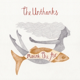 Image du média "MOUNT THE AIR de THE UNTHANKS"