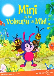 Image du média "MINI ET LES VOLEURS DE MIEL de Jannik HASTRUP"