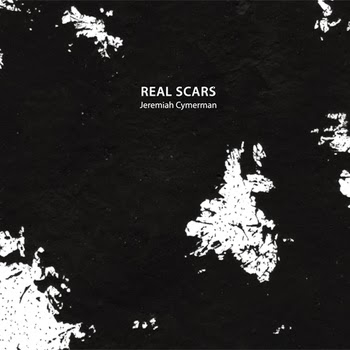 Couverture REAL SCARS de Jeremiah CYMERMAN