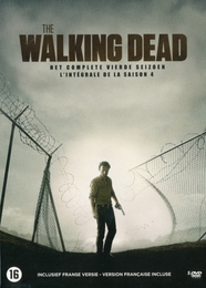 Image du média "THE WALKING DEAD - 4 de Ernest R. DICKERSON"