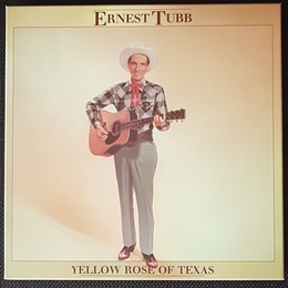 Image du média "YELLOW ROSE OF TEXAS de Ernest TUBB"