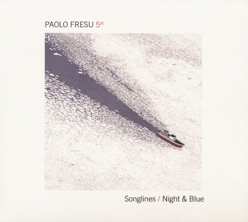 Couverture SONGLINES / NIGHT & BLUE de Paolo FRESU 5ET