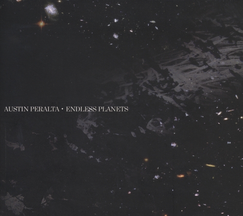 Couverture ENDLESS PLANETS de Austin PERALTA