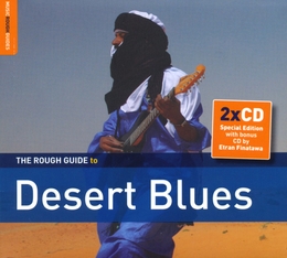 Image du média "ROUGH GUIDE TO DESERT BLUES (+ BONUS CD BY ETRAN FINATAWA)"