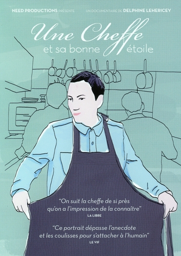 Couverture UNE CHEFFE ET SA BONNE ÉTOILE