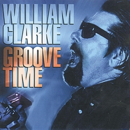 Image du média "GROOVE TIME de William CLARKE"