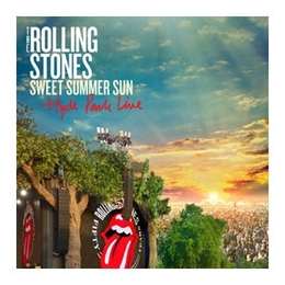 Image du média "SWEET SUMMER SUN - HYDE PARK LIVE de THE ROLLING STONES"