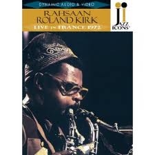 Image du média "LIVE IN FRANCE 1972 de Roland KIRK"