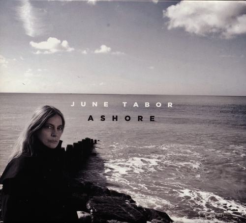 Couverture ASHORE de June TABOR