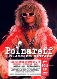 Image du média "CLASSICS VINTAGE de Michel POLNAREFF"