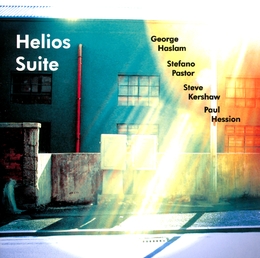 Image du média "HELIOS SUITE de George HASLAM, PASTOR, KERSHAW, HESSION"