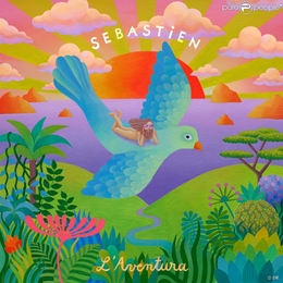 Image du média "L'AVENTURA de Sebastien TELLIER"