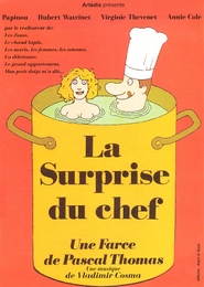 Image du média "LA SURPRISE DU CHEF de Pascal THOMAS"