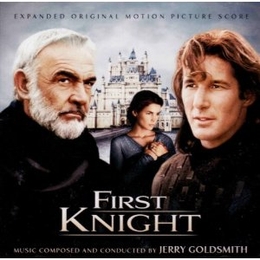 Image du média "FIRST KNIGHT (EXPANDED SCORE) de Jerry GOLDSMITH"