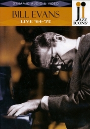 Image du média "LIVE '64 -'75 de Bill EVANS"