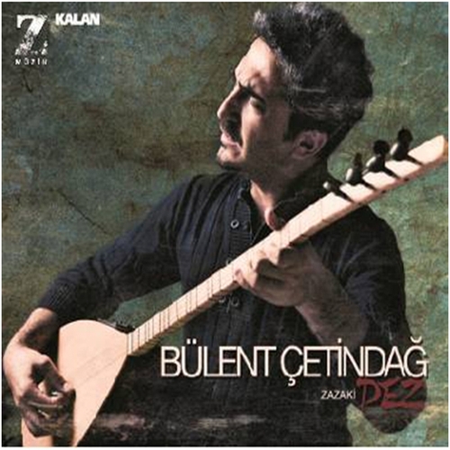 Couverture DEZ de Bülent ÇETINDAG