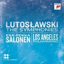 Image du média "SYMPHONIES 1 - 4 de Witold LUTOSLAWSKI"