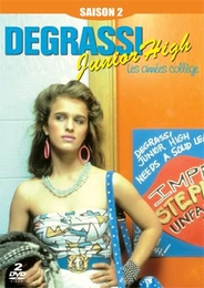 Image du média "DEGRASSI JUNIOR HIGH - 2 de Kit HOOD"