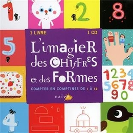 Image du média "L'IMAGIER DES CHIFFRES ET DES FORMES de Jean-François ALEXANDRE"